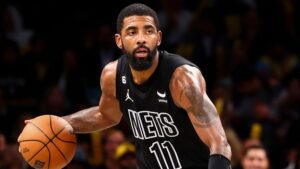 Kyrie Irving Net Worth 