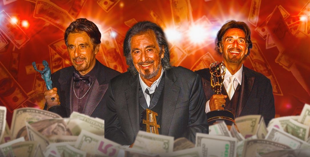 Al Pacino net Worth